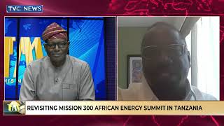 Abba Aliyu, MD, Rural Electrification Agency, Shares Insights On Mission 300 Energy Summit