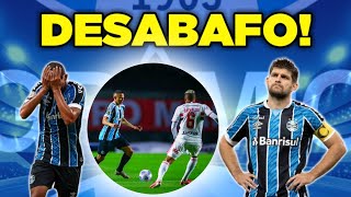 Desabafo! - São Paulo 2x1 Grêmio - Narração da Zueira