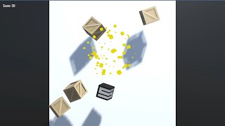 Unity Create with Code | Unit 5 - User Interface