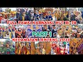 Jadi Lautan Manusia, Sampe Malem FULL PAWAI HUT RI-78 KEC. LENTENG 2023 (PART 1)