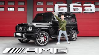 Mercedes-AMG G63 SUV 2024 | Recensione - Vale davvero 200.000€ ?