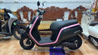 Quá Đẳng Cấp Vạn Người Mê” Honda Dunk 49CC Kho Japan Giá 29Triệu Call/Zalo 0939976968