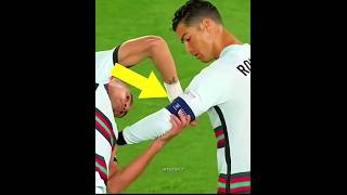 Ronaldo and Pepe Bond 😍