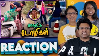 LADIES கியா மியா 😂 | Ramstk Family