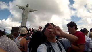 Brazil- Rio de Janeiro- Christ Redeemer 14