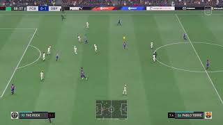 FIFA22 プロクラブ　パブリック　パス回しで支配率を高めるサッカーがしたい方募集　概要欄をお読みください