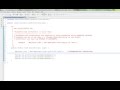 PARAMETERIZED CONSTRUCTOR IN JAVA DEMO