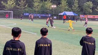 울산u-12 삼호초fc:울산현대 후반