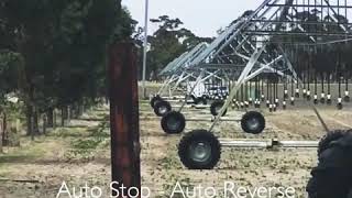 Zimmatic Pivot Auto Stop - Auto Reverse