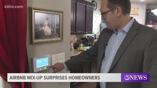 3News anchor gets surprise guests due to unlikely Airbnb mixup