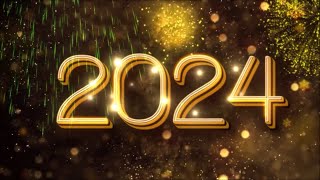 New Year Countdown 2024