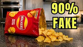 Every Uk Supermarket Crisps Ranked