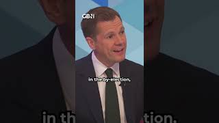 Robert Jenrick tells GB News: I'm not worried about Restore Britain
