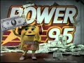 WPLJ POWER 95 - ID'S AND JINGLES OCTOBER 1985