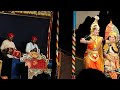 yakshagana perdoor mela raghavendra acharya jhansale sunil bhandari kadathooka sudheer uppor..