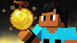 EVOLUINDO A DEVIL FRUIT SECRETA NO MINECRAFT