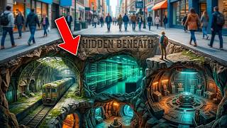 10 Normal Locations With Shocking Hidden Truths