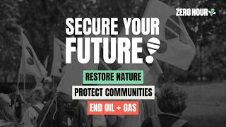 Secure Your Future // Nature + National Security Bill ft/ Prof. Paul Behrens
