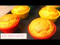 Best Corn Muffins || Easy Corn Muffins Recipe || 3 Ingredients Corn Muffins || The Visionary Family