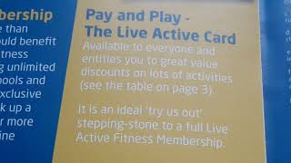 Go to Perth swimming pool now.         Live active.       I will talk about it.