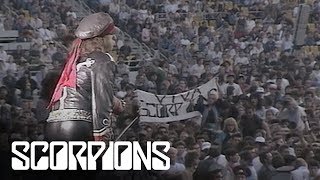 Scorpions - Blackout (Moscow Music Peace Festival 1989)