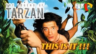 The Legend of Tarzan: THIS IS IT !!! *** Very Funny ***