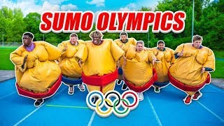 SIDEMEN SUMO OLYMPICS