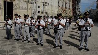 Banda di Conversano Piantoni - Marcia Cuore abruzzese - Festa Madonna del Carmine 2022 Casamassima