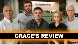 Spotlight Movie Review - Beyond The Trailer