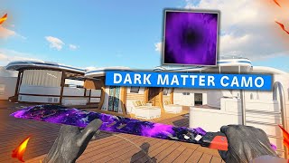 I'm back UNLOCKING DARK MATTER MELEE WEAPONS and it feels good