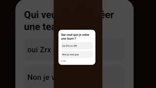 Alors Zrx ou Zn ?