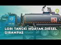 Komplot Jual Semula Diesel Di Pasaran Gelap