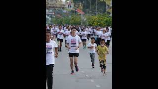 ชาวยะลากว่า 1 พันคน ร่วมเดิน-วิ่ง โครงการแสงนำใจ ไทยทั้งชาติฯ คึกคัก รวมพลังชาวยะลาร่วมรณรง