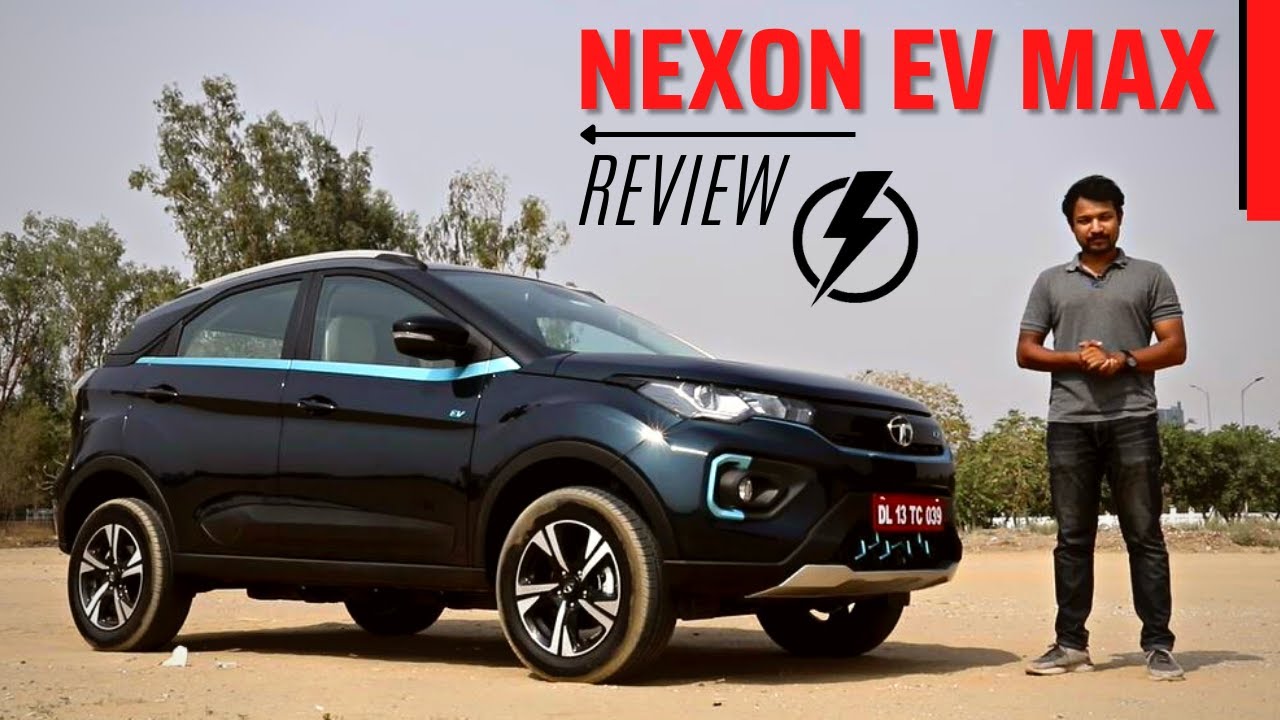 Tata Nexon EV MAX Review | Promise More Jagran HiTech