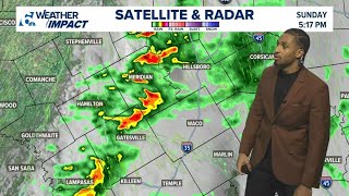 Flood watch in effect | Weather Impact Alert