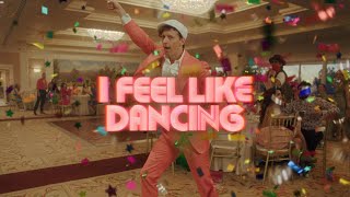 Jason Mraz - I Feel Like Dancing ( Music )
