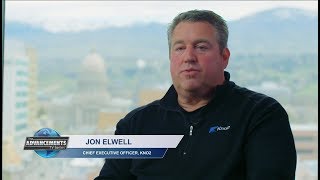 Kno2 segment on AdvancementsTV-CNBC