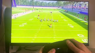 Madden 24: How to Intercept the Ball Tutorial!