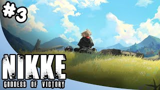 【NIKKE】[2nd Anniversary: Old Tales Part 3 Hard Mode]