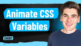 How To Animate Custom CSS Properties