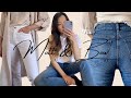 Mott & Bow Jeans & Basics Try-On Haul + Discount Code