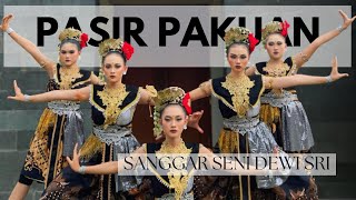 TARI JAIPONG PASIR PAKUAN - SANGGAR DEWI SRI