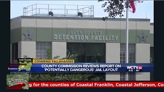 Leon County Jail layout presents ‘potentially dangerous situation’ for staff and inmates, new rep...
