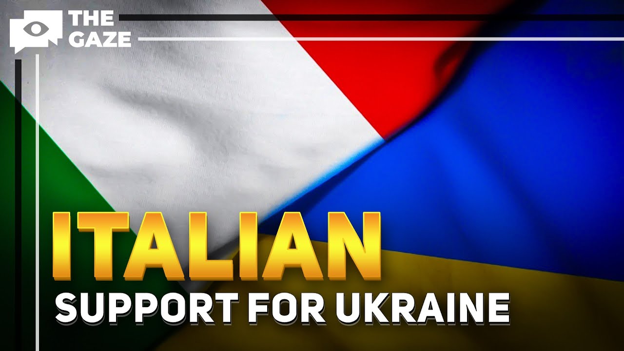 Italian Support For Ukraine: Security Guarantees And Reconstruction Aid ...