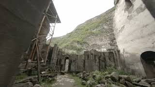 Stunning Kobayr monastery