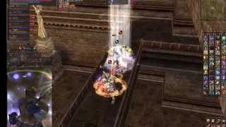 Lineage2 2014.08.10 次元攻城戦動画 ヒンデミット