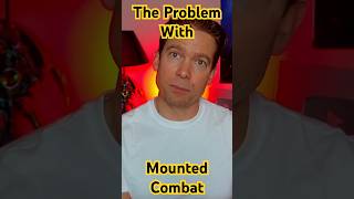 Mounted Combat Sucks in D&D?