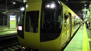 近鉄特急/22600系『Ａｃｅ』阪神～近鉄直通貸切列車・阪神本線・西宮駅にて