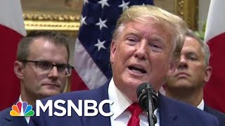 As Trump Declares Absolute Power, Governors Move On Without Him | Morning Joe | MSNBC