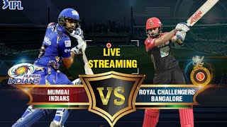 IPL 2020 LIVE | RCB vs MI , 10th Match | Live Cricket Score 2020 | Today IPL Live Cricket Match 2020